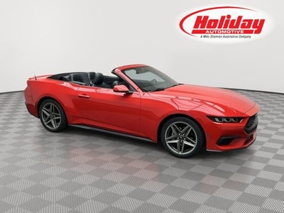 2025 Ford Mustang EcoBoost Premium