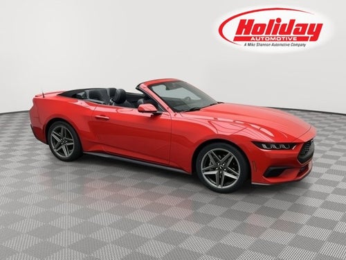 2025 Ford Mustang EcoBoost Premium