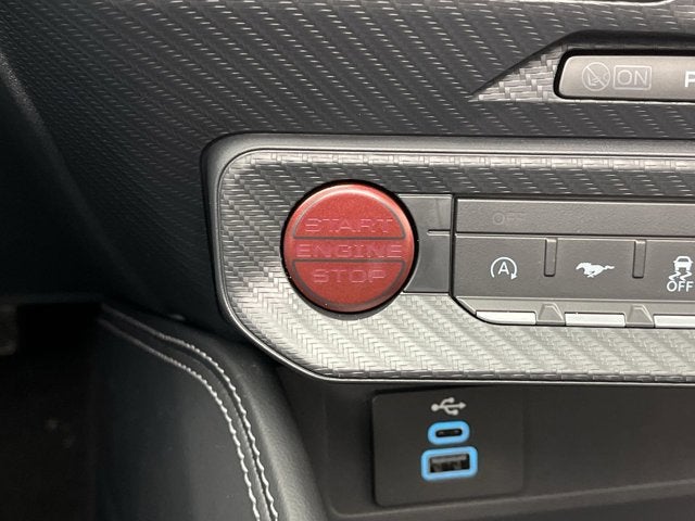 2025 Ford Mustang EcoBoost Premium