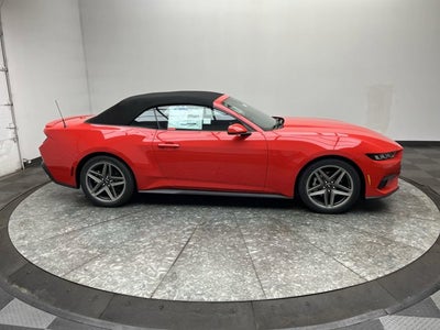 2025 Ford Mustang EcoBoost Premium