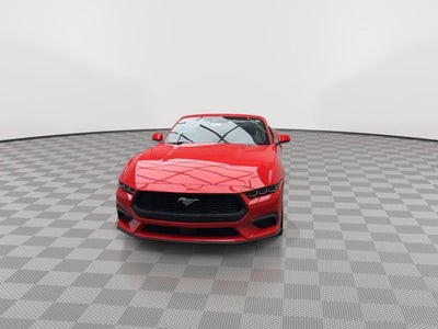 2025 Ford Mustang EcoBoost Premium
