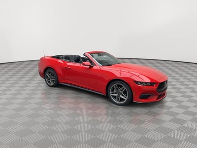 2025 Ford Mustang EcoBoost Premium