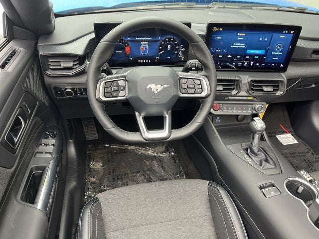 2026 Ford Mustang EcoBoost® Convertible