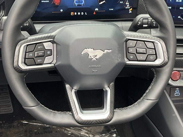 2026 Ford Mustang EcoBoost® Convertible