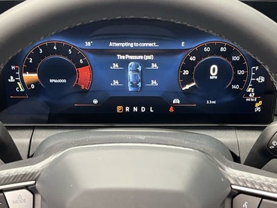 2026 Ford Mustang EcoBoost® Convertible