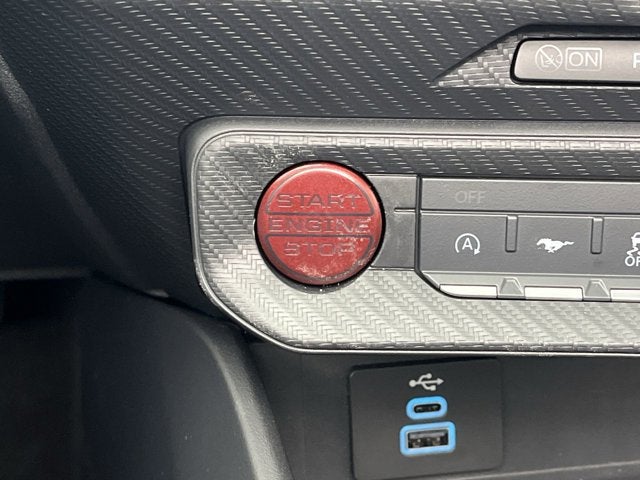 2026 Ford Mustang EcoBoost® Convertible