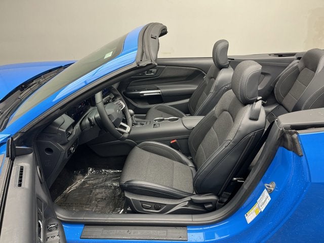 2026 Ford Mustang EcoBoost® Convertible
