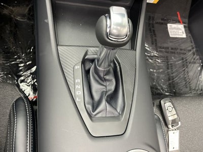 2026 Ford Mustang EcoBoost® Convertible