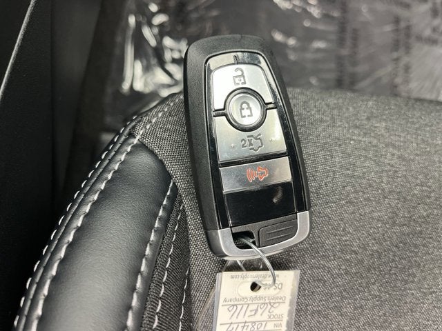 2026 Ford Mustang EcoBoost® Convertible