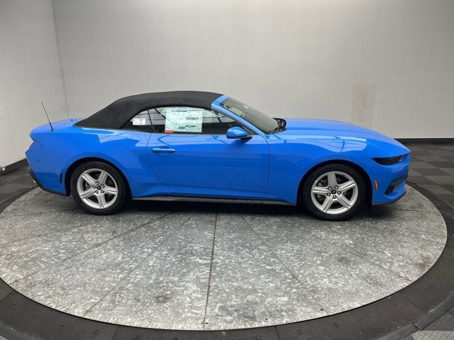 2026 Ford Mustang EcoBoost® Convertible