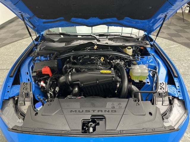 2026 Ford Mustang EcoBoost® Convertible