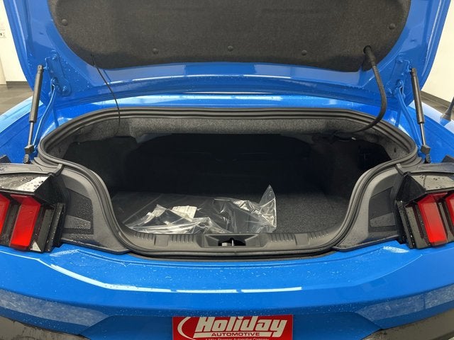 2026 Ford Mustang EcoBoost® Convertible