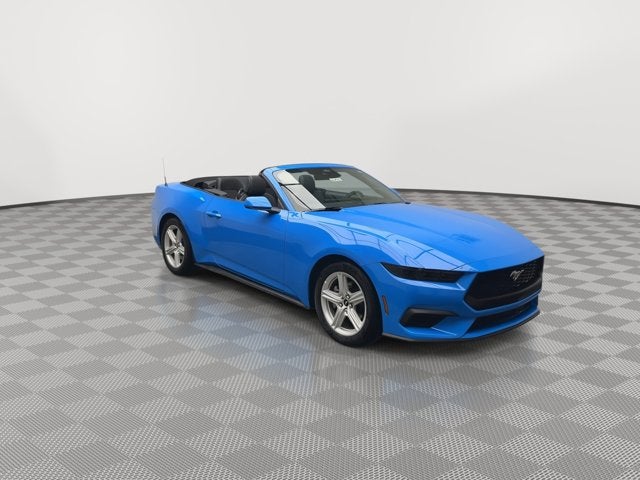 2026 Ford Mustang EcoBoost® Convertible