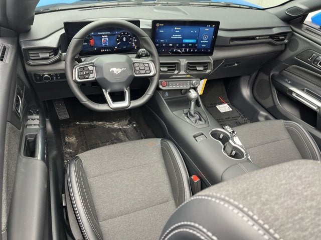 2026 Ford Mustang EcoBoost® Convertible