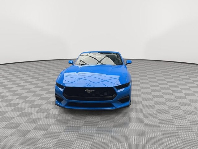 2026 Ford Mustang EcoBoost® Convertible