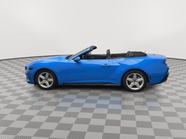 2026 Ford Mustang EcoBoost® Convertible