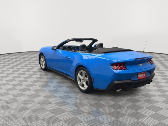 2026 Ford Mustang EcoBoost® Convertible