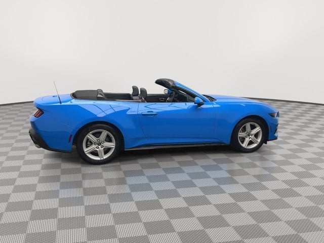 2026 Ford Mustang EcoBoost® Convertible