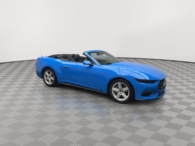 2026 Ford Mustang EcoBoost® Convertible