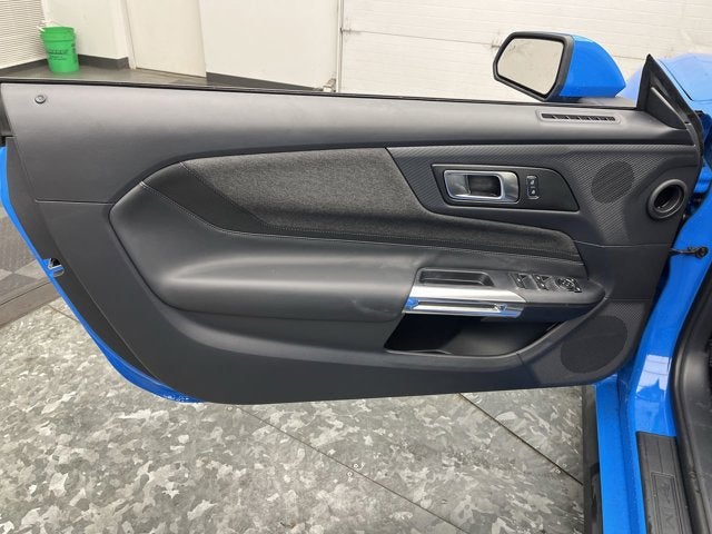 2026 Ford Mustang EcoBoost® Convertible