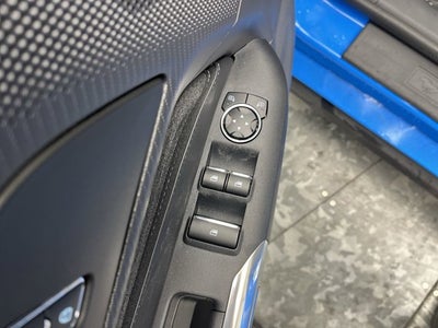 2026 Ford Mustang EcoBoost® Convertible