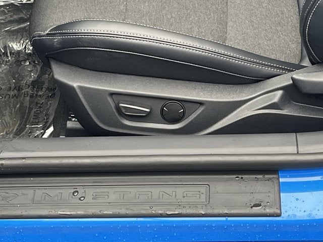 2026 Ford Mustang EcoBoost® Convertible