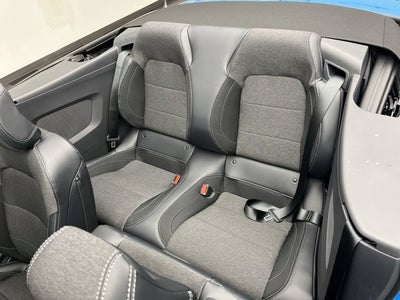 2026 Ford Mustang EcoBoost® Convertible