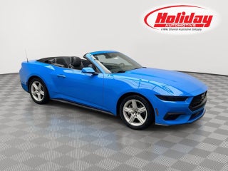 2026 Ford Mustang EcoBoost® Convertible