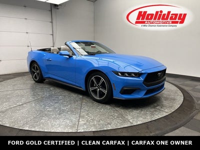 2024 Ford Mustang EcoBoost Premium