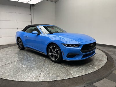 2024 Ford Mustang EcoBoost Premium