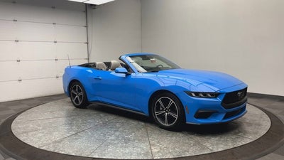 2024 Ford Mustang EcoBoost Premium