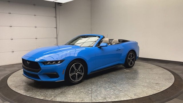 2024 Ford Mustang EcoBoost Premium