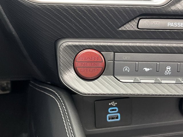 2026 Ford Mustang EcoBoost Premium