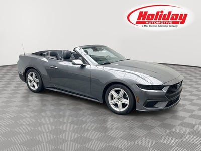 2026 Ford Mustang EcoBoost Premium