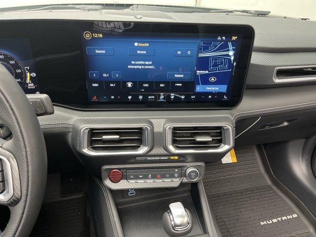 2026 Ford Mustang EcoBoost Premium