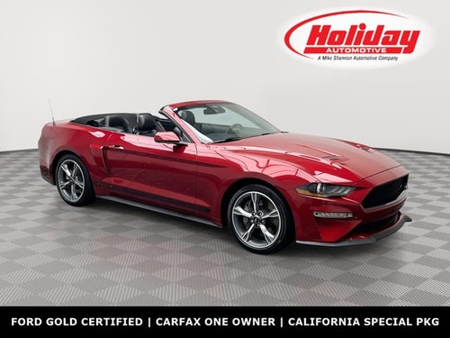 2023 Ford Mustang GT Premium