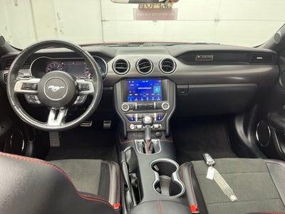 2023 Ford Mustang GT Premium