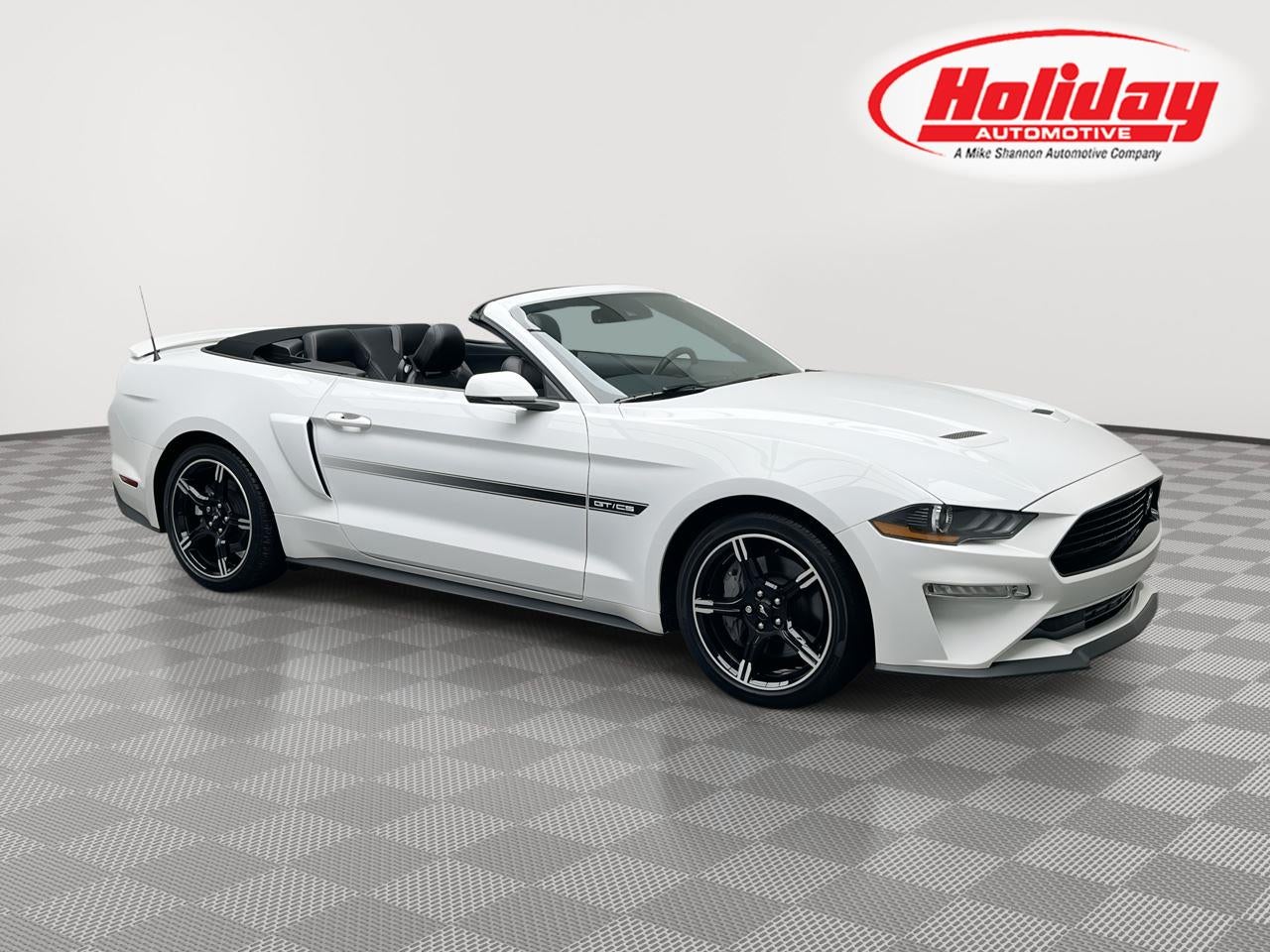 2019 Ford Mustang GT Premium