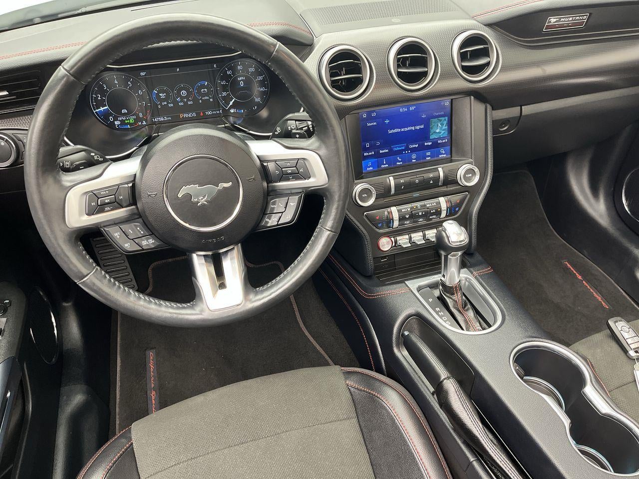 2019 Ford Mustang GT Premium