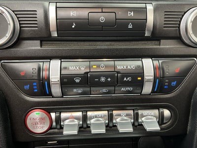 2019 Ford Mustang GT Premium