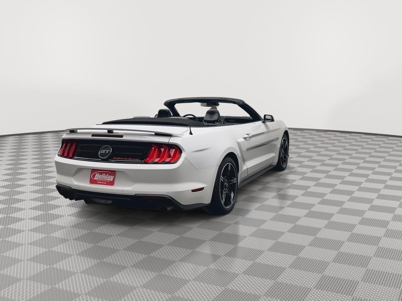 2019 Ford Mustang GT Premium
