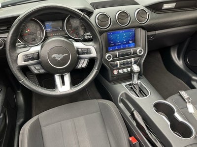 2023 Ford Mustang EcoBoost