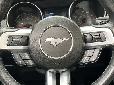 2023 Ford Mustang EcoBoost