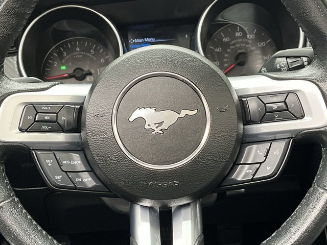 2023 Ford Mustang EcoBoost