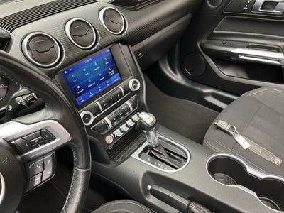 2023 Ford Mustang EcoBoost