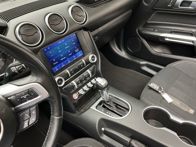 2023 Ford Mustang EcoBoost