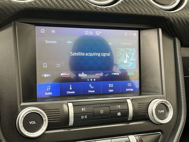 2023 Ford Mustang EcoBoost