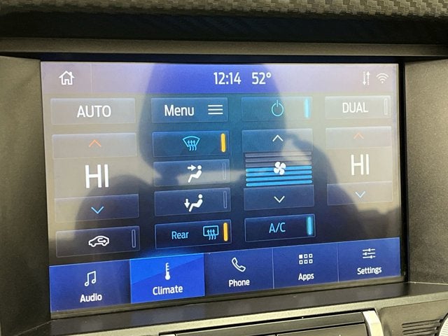 2023 Ford Mustang EcoBoost