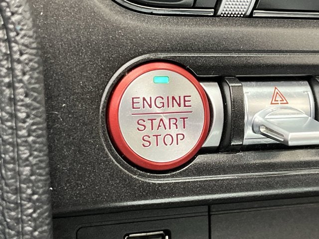 2023 Ford Mustang EcoBoost