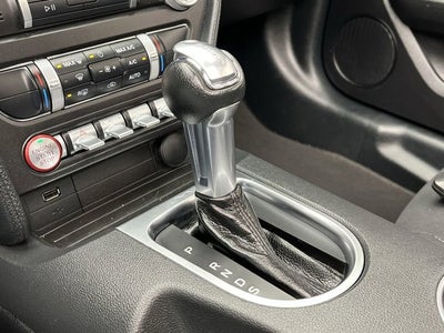 2023 Ford Mustang EcoBoost